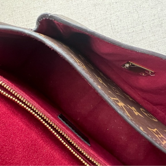 ❤️‍🔥Authentic Louis Vuitton Passy - Picture 10 of 12